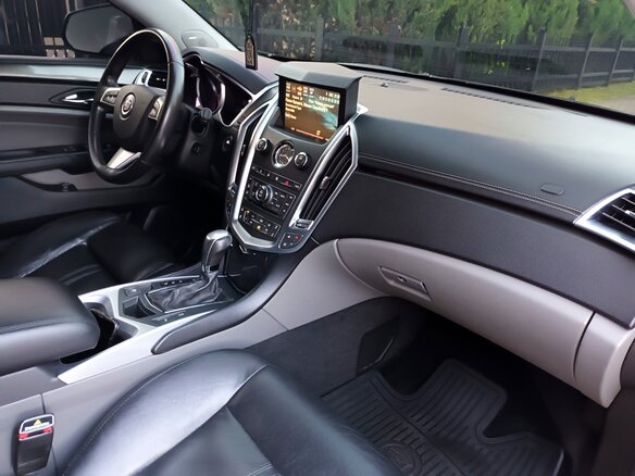 2010 Cadillac SRX II, чёрный, 1750000 рублей - вид 20