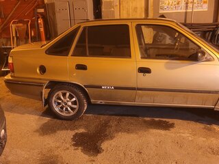 2006 Daewoo Nexia I, бежевый, 150000 рублей, вид 2