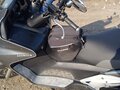 2001 Honda Silver Wing 600, серый - вид 8