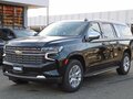 2020 Chevrolet Suburban XI, чёрный - вид 2