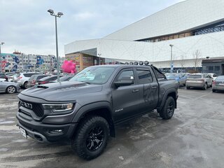 2022 Ram 1500 Crew Cab TRX V, серый, 13900000 рублей, вид 2