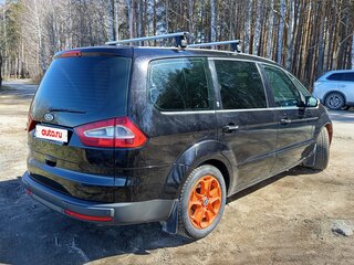 2007 Ford Galaxy II, чёрный, 950000 рублей, вид 5