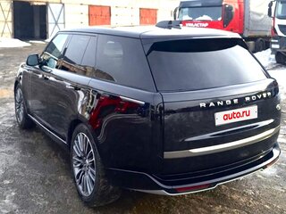 2022 Land Rover Range Rover D350 MHEV V, чёрный, 23500000 рублей, вид 5