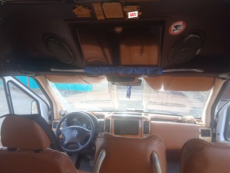 2011 Mercedes-Benz Sprinter, белый, 1800000 рублей, вид 4