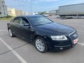 2007 Audi A6 III (C6), чёрный, 630000 рублей - вид 4