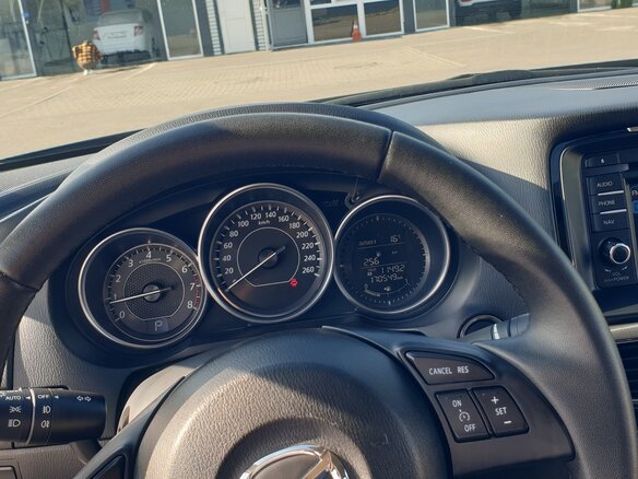 2013 Mazda 6 III (GJ), серебристый, 1850000 рублей - вид 12