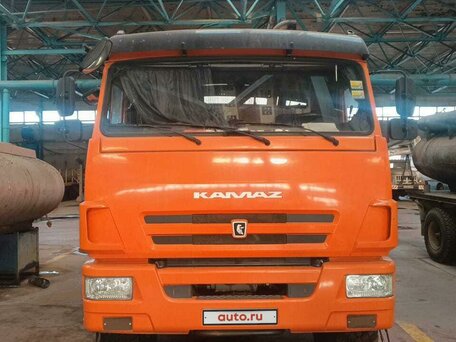 2019 КамАЗ 43118, оранжевый, 4400000 рублей, вид 3