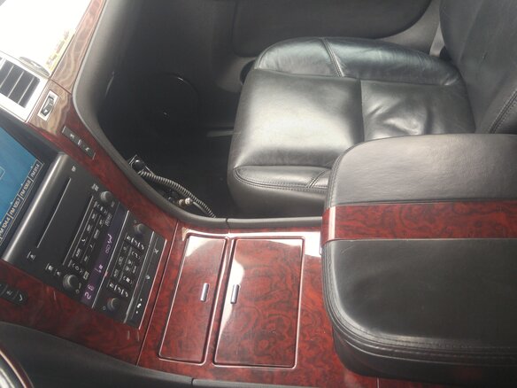2008 Cadillac Escalade ESV III, чёрный, 2200000 рублей - вид 10