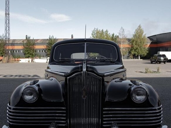 1947 ЗиС 110, чёрный, 22000000 рублей - вид 13