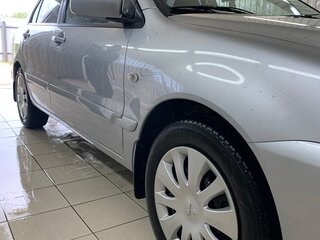 2007 Mitsubishi Lancer IX Рестайлинг, серебристый, 700000 рублей, вид 5