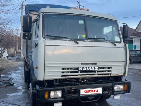 1991 КамАЗ 5320, серый, 700000 рублей, вид 3