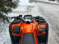 2024 CFMoto CFORCE 1000 EPS, оранжевый, 1216000 рублей - вид 2