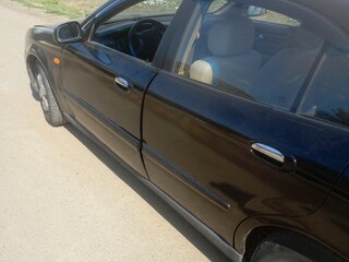 2002 Daewoo Magnus, чёрный, 350000 рублей, вид 2