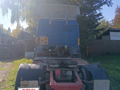 1990 Mercedes-Benz SK, синий, 330000 рублей, вид 3