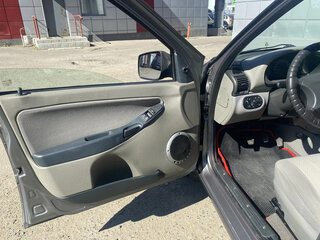 2011 Lada (ВАЗ) Kalina I, серый, 360000 рублей, вид 4