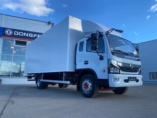2024 Dongfeng C120, белый, 5500000 рублей, вид 2