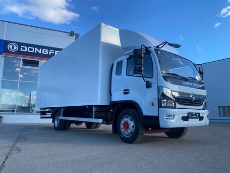 2024 Dongfeng C120, белый, 5500000 рублей, вид 2