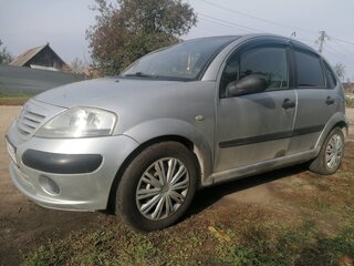 2004 Citroen C3 I, серый, 295000 рублей, вид 3