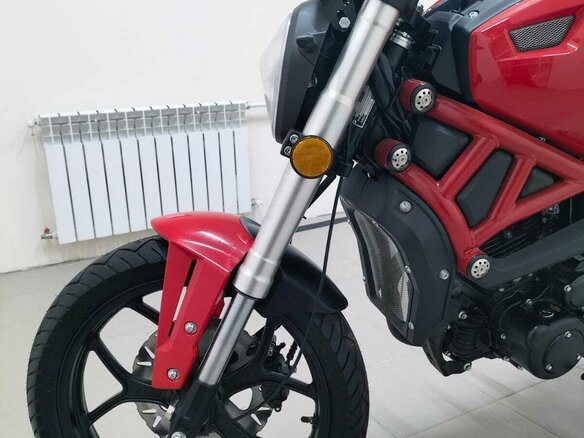 2024 VMC (Vento) Monster, красный, 135000 рублей - вид 19