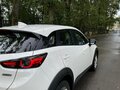 2019 Mazda CX-3 I Рестайлинг, белый, 1700000 рублей - вид 2
