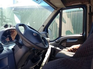 2010 Fiat Professional Ducato, синий, 550000 рублей, вид 1