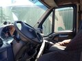 2010 Fiat Professional Ducato, синий, 550000 рублей