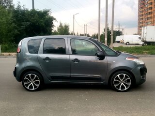 2011 Citroen C3 Picasso I, серый, 540000 рублей, вид 2