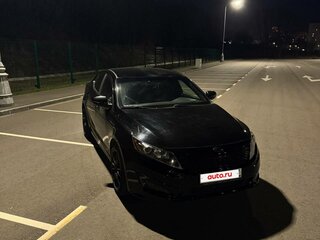 2012 Kia Optima III, чёрный, 1250000 рублей, вид 3