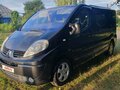 2009 Renault Trafic, чёрный, 2000000 рублей