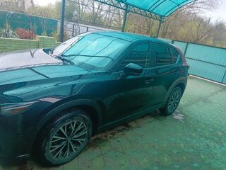 2020 Mazda CX-5 II, чёрный, 2700000 рублей, вид 5