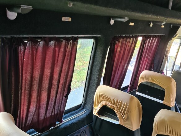 2001 Volkswagen LT, белый, 650000 рублей - вид 20