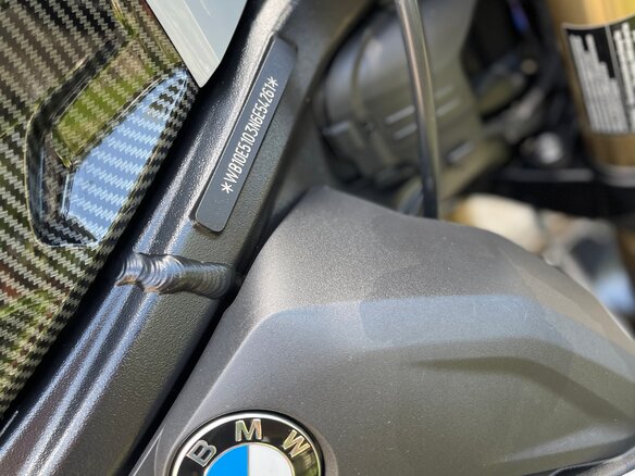 2021 BMW S 1000 R, серый, 1750000 рублей - вид 18
