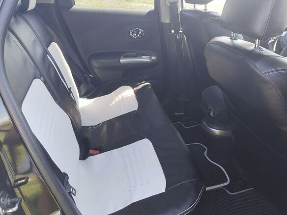 2011 Nissan Juke I, чёрный, 750000 рублей - вид 7