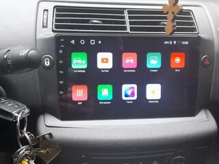 2009 Citroen C4 I Рестайлинг, синий, 399000 рублей, вид 3