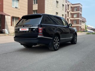 2015 Land Rover Range Rover IV, чёрный, 5399000 рублей, вид 5