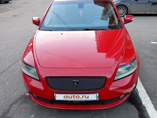 2007 Volvo S40 II Рестайлинг, красный, 920000 рублей, вид 1