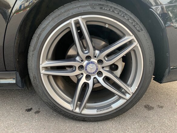 2016 Mercedes-Benz E-Класс 200 V (W213, S213, C238), чёрный - вид 18