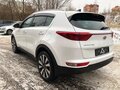 2018 Kia Sportage IV, белый - вид 4