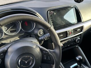 2016 Mazda CX-5 I Рестайлинг, серый, 1890000 рублей, вид 3