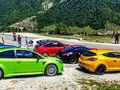 2010 Ford Focus RS II, зелёный, 7500000 рублей - вид 5