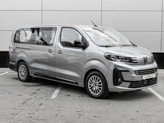 2025 Peugeot Traveller Long I Рестайлинг, серый, 6190000 рублей, вид 3