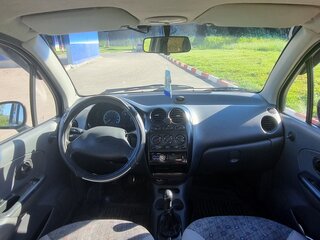 2007 Daewoo Matiz I Рестайлинг, красный, 299000 рублей, вид 5