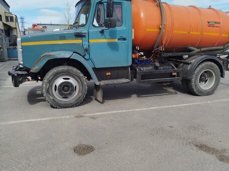 2008 ЗИЛ KO-510, синий, 1350000 рублей, вид 5