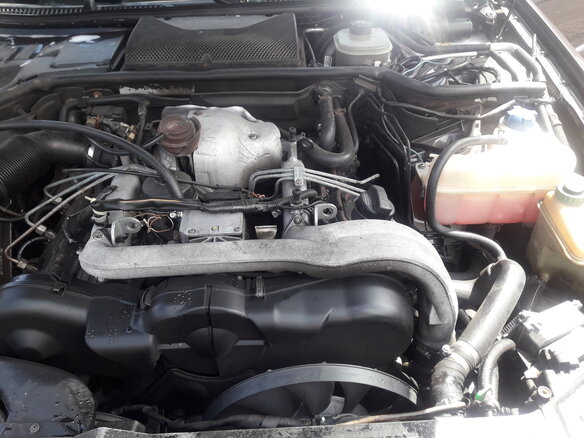 1998 Audi A8 I (D2), серебристый - вид 3