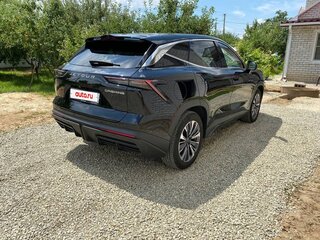 2023 Jetour Dashing I, чёрный, 2000000 рублей, вид 4