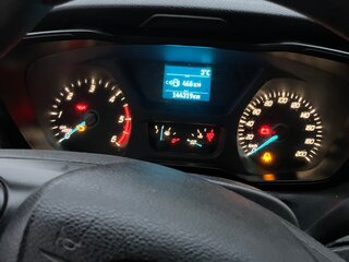 2021 Ford Transit, белый, 3150000 рублей, вид 5