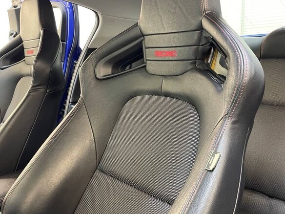 2009 Mazda RX-8 I Рестайлинг, синий, 1550000 рублей - вид 14