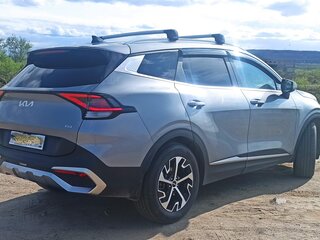 2022 Kia Sportage V, серый, 3600000 рублей, вид 2