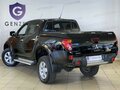 2008 Mitsubishi L200 IV, чёрный - вид 1