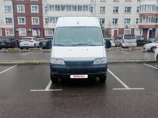 2011 Fiat Professional Ducato, белый, 600000 рублей, вид 1